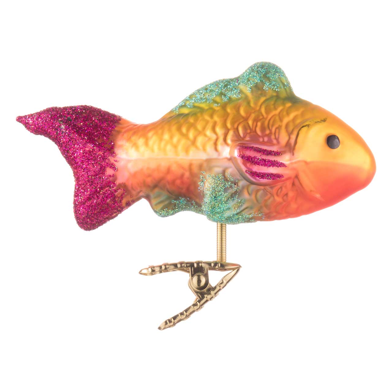 Colored fish