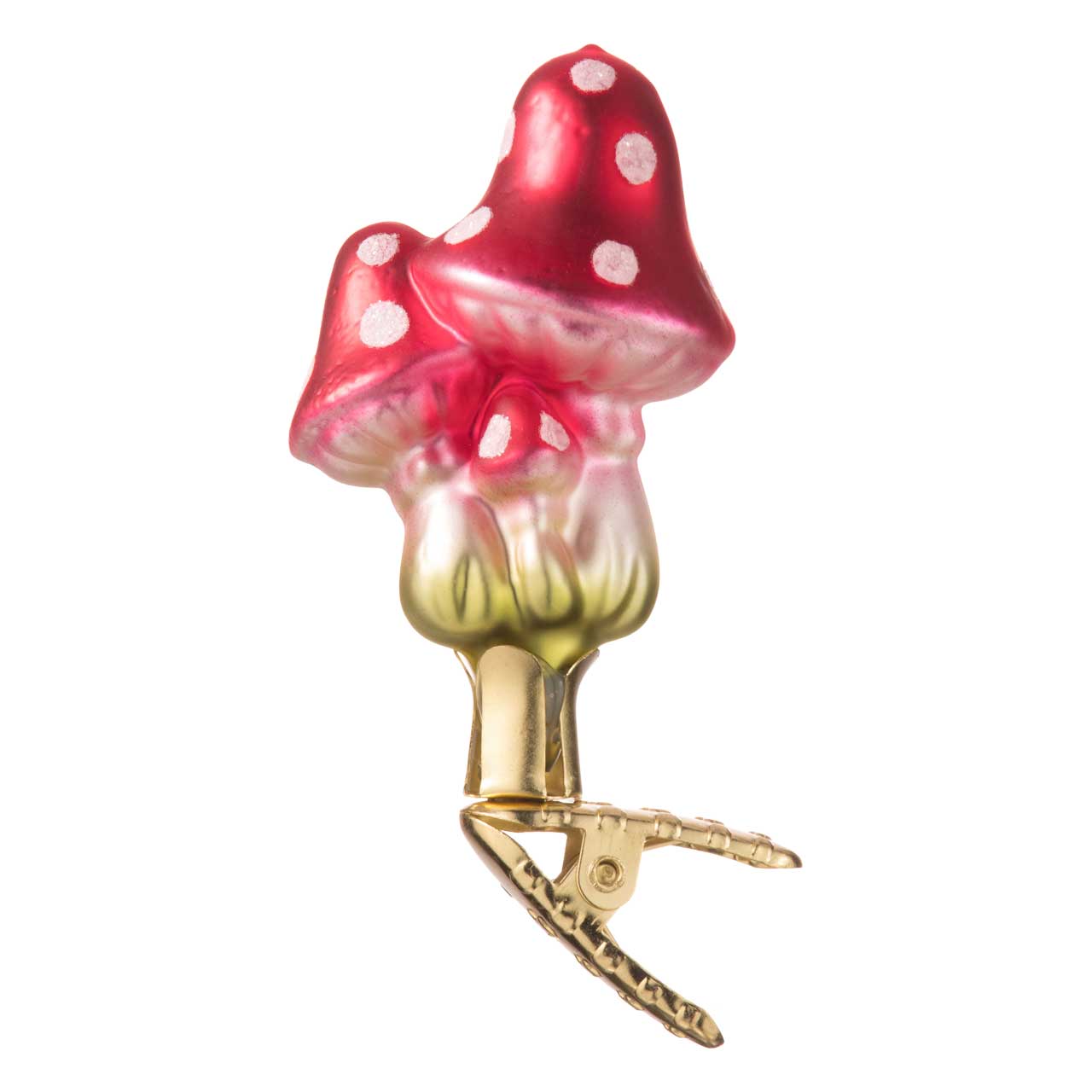 Mushroom clip