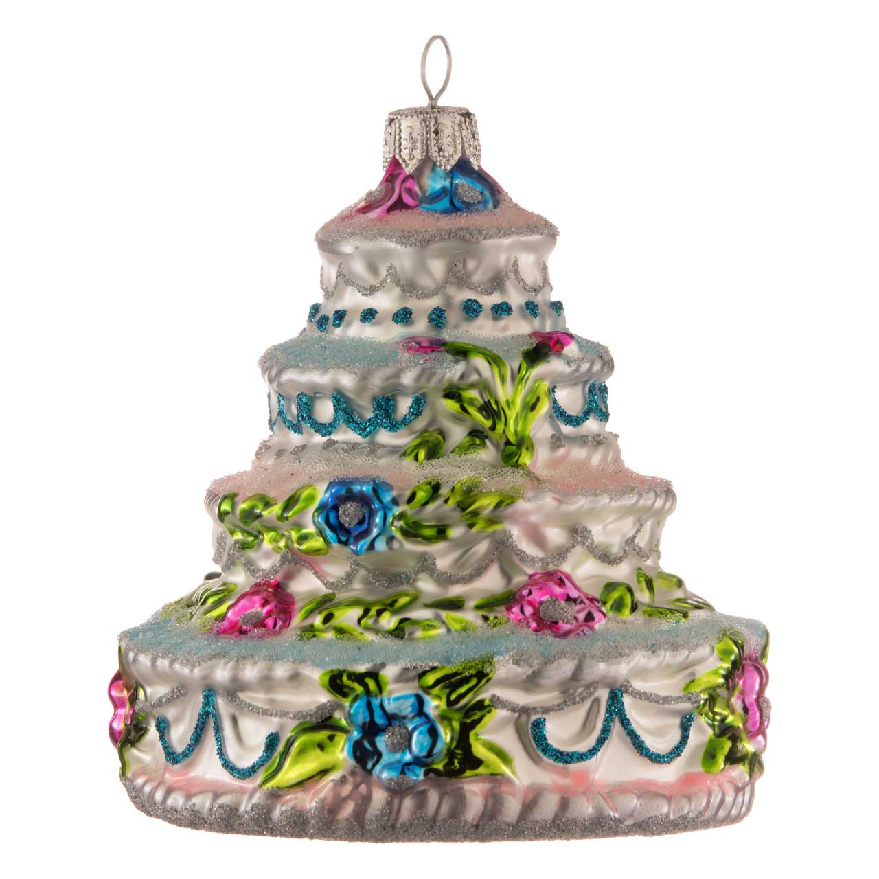 multi-tier cake