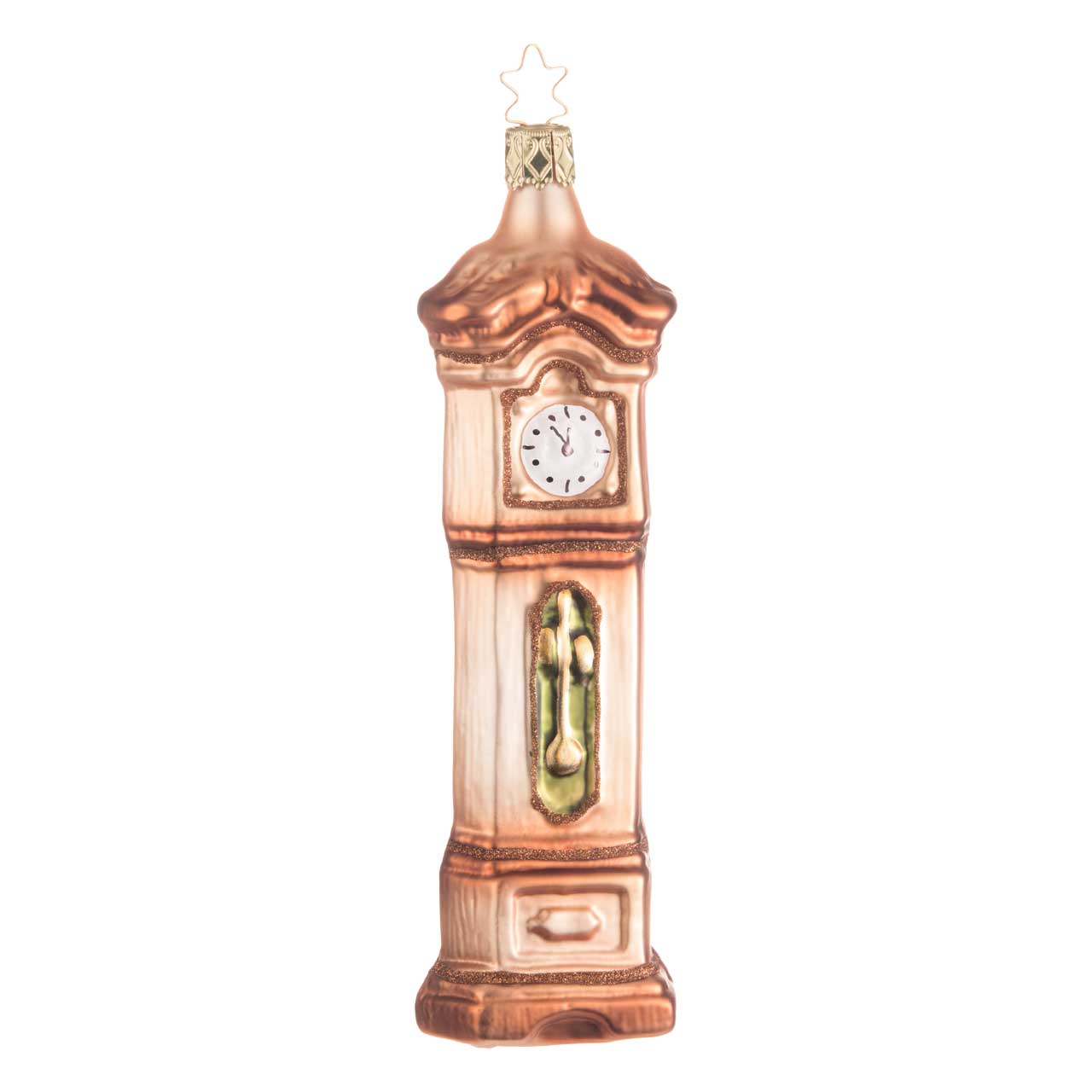 Grandfather clock