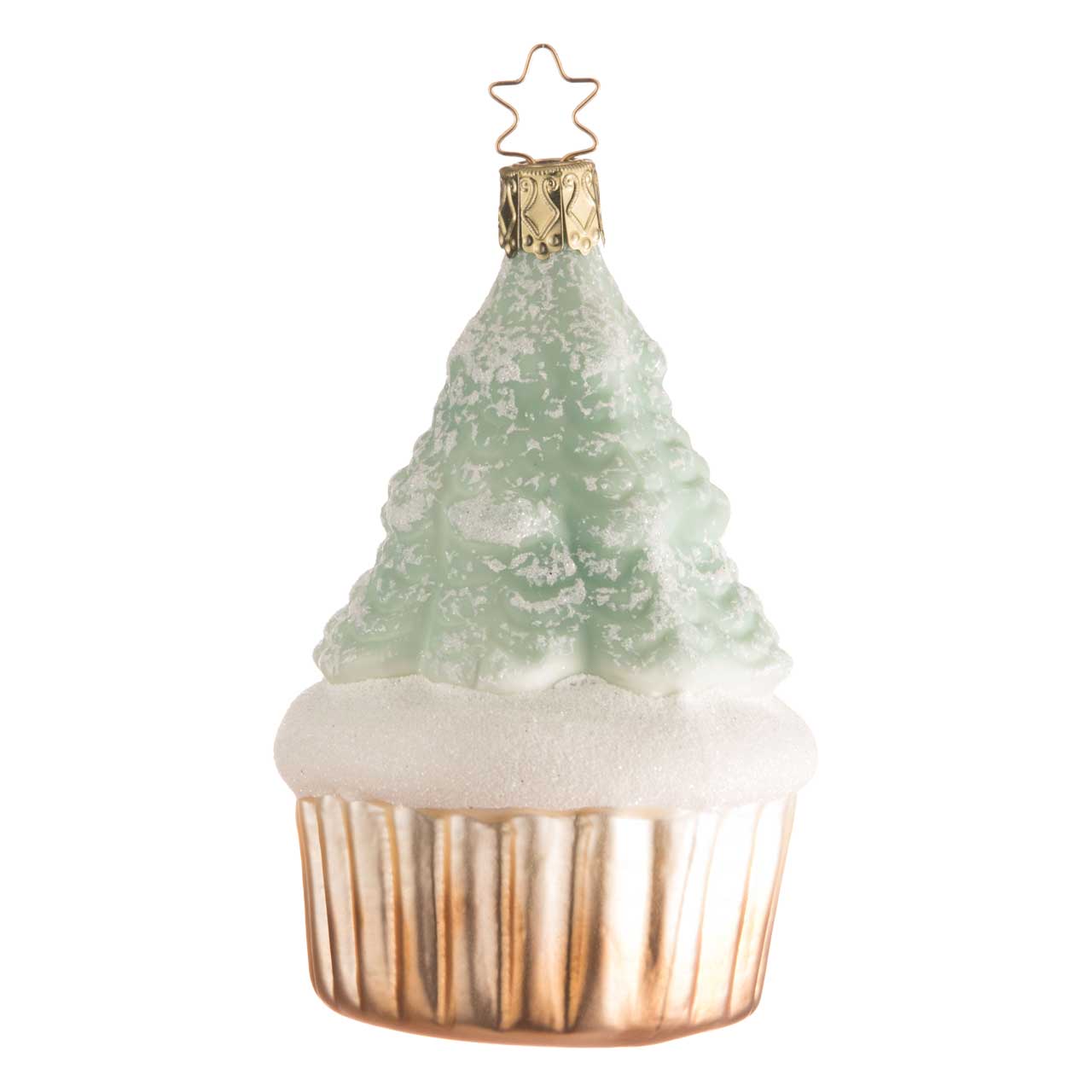 Cupcake winter fir