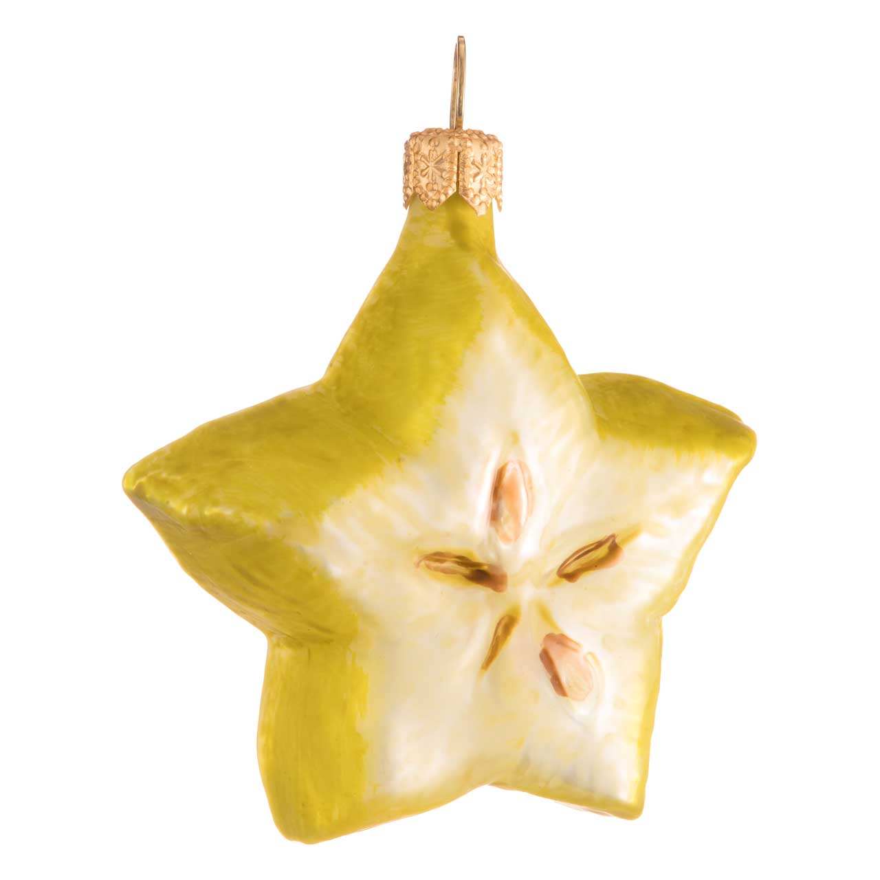 Star fruit slice